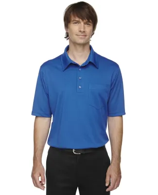 85114T Ash City - Extreme Eperformance™ Men's Tall Shift Snag Protection Plus Polo TRUE ROYAL 438