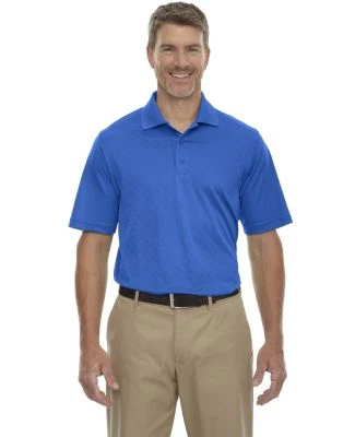 Extreme by Ash City 85116 Extreme Eperformance™ Men's Stride Jacquard Polo