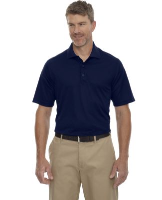 Extreme by Ash City 85116 Extreme Eperformance™ Men's Stride Jacquard Polo CLASSIC NAVY 849