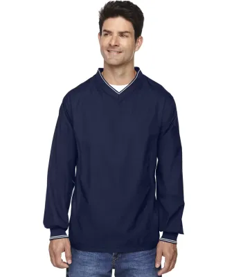 North End 88132 Adult V-Neck Unlined Wind Shirt - From $10.49