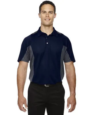 88683 Ash City - North End Sport Red Men's Rotate UTK cool.logik™ Quick Dry Performance Polo NIGHT