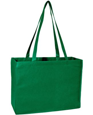 Liberty Bags A134 Non- Woven Deluxe tote GREEN
