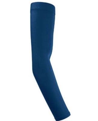 Augusta Sportswear 2611 Youth Solid Sleeve Navy