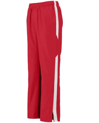 Augusta Sportswear 3504 Avail Pant Red/ White
