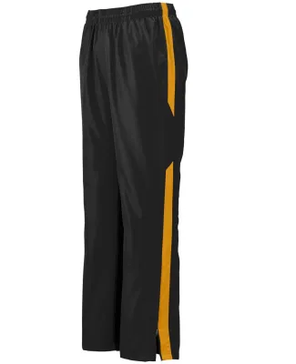 Augusta Sportswear 3504 Avail Pant Black/ Gold