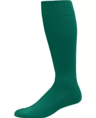 Augusta Sportswear 6005 Youth Elite Multi-Sport Sock Dark Green