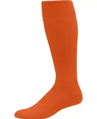 Augusta Sportswear 6005 Youth Elite Multi-Sport Sock Orange
