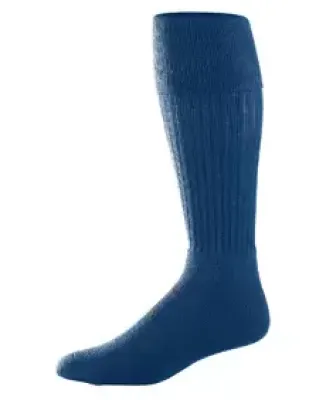 Augusta Sportswear 6030 Soccer Socks - Intermediate Navy