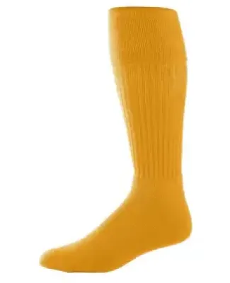 Augusta Sportswear 6030 Soccer Socks - Intermediate Gold