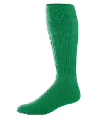 Augusta Sportswear 6030 Soccer Socks - Intermediate Kelly