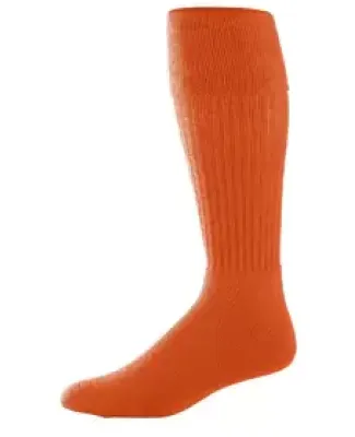 Augusta Sportswear 6030 Soccer Socks - Intermediate Orange