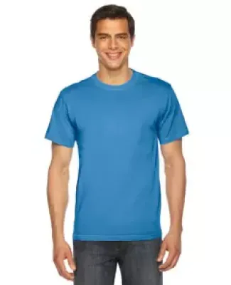 AP200 Authentic Pigment Men's XtraFine T-Shirt WESTERN SKY