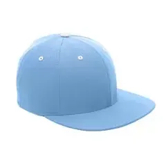 Flexfit ATB101 Adult Pro-Formance® Contrast Eyelets Cap SP LT BLUE/ WHT