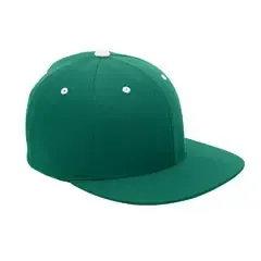 Flexfit ATB101 Adult Pro-Formance® Contrast Eyelets Cap SP FOREST/ WHITE