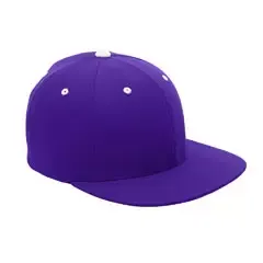 Flexfit ATB101 Adult Pro-Formance® Contrast Eyelets Cap SP PURPLE/ WHITE