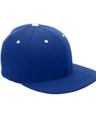 Flexfit ATB101 Adult Pro-Formance® Contrast Eyelets Cap SP ROYAL/ WHITE
