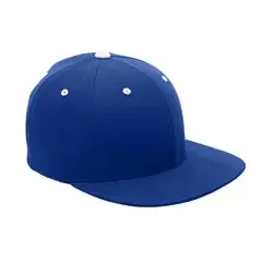 Flexfit ATB101 Adult Pro-Formance® Contrast Eyelets Cap SP ROYAL/ WHITE