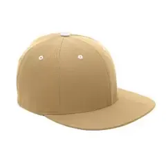 Flexfit ATB101 Adult Pro-Formance® Contrast Eyelets Cap SP VGAS GLD/ WHT
