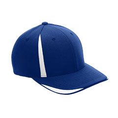 Flexfit ATB102 Adult Pro-Formance® Front Sweep Cap SP ROYAL/ WHITE