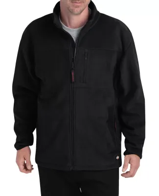 Dickies Workwear BJW02 Men's Pro™ Frost Extreme Fleece Jacket BLACK