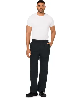 Dickies Chef DC10 Men's 5 Pocket Cargo Pant BLACK