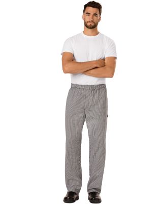 Dickies DC14 Men's Traditional Baggy Zipper Fly Pant HOUNDSTOOTH