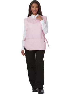 Dickies DC50 Cobble Bib Apron with Tie Sides PINK