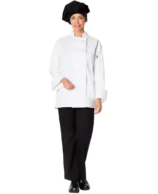 Dickies DC591 Traditional Chef Hat BLACK