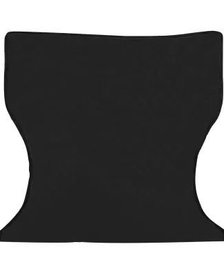 Liberty Bags FT0021 All Star Chair Backs BLACK