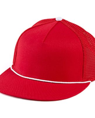 Alternative H0012H Nunan Ball Cap RED/WHITE