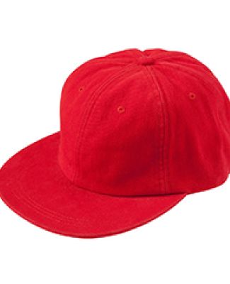 H0088C1 Alternative Ball Cap RED
