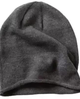 AH91 Alternative - Oversized Beanie HEATHER GREY