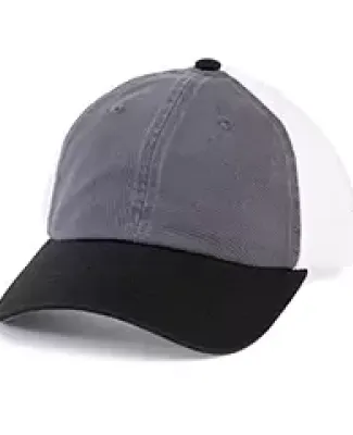 Alternative H0102H Bandit Ball Cap COAL/ BLACK