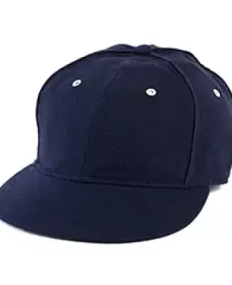 Alternative H0105H Wagner Old Time Shortbill Ball Cap NAVY