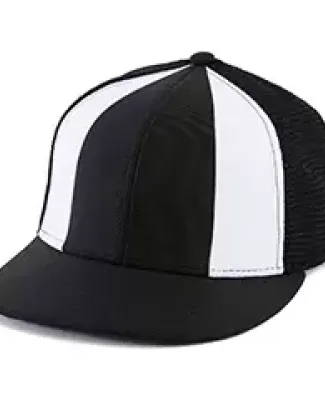 Alternative H0111H Fenway Ball Cap BLACK/ WHITE