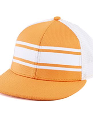 Alternative H0115H Wrigley Ball Cap MUSTARD/ WHITE