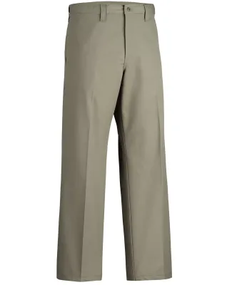 Dickies Workwear LP817 Men's Industrial Flat Front Comfort Waist Pant DESERT SAND _30