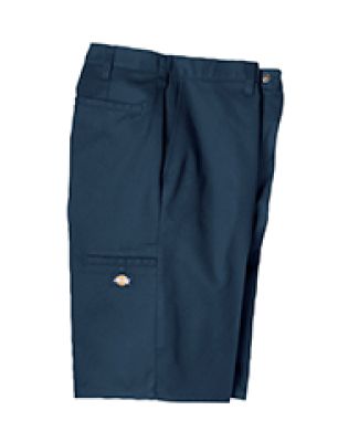Dickies Workwear LR642 7.75 oz. Premium 11 Industrial Multi-Use Short With Pockets NAVY _30
