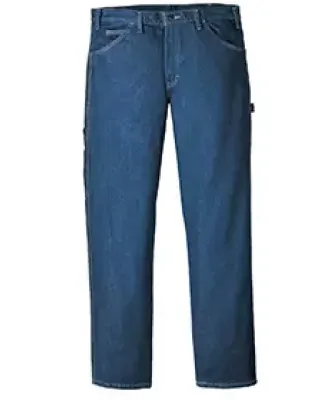 Dickies Workwear LU200 14 oz. Industrial Carpenter Jean IND BLUE _34