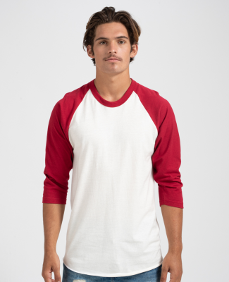 cheap raglan tees