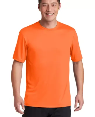 4820 Hanes® Cool Dri® Performance T-Shirt Safety Orange