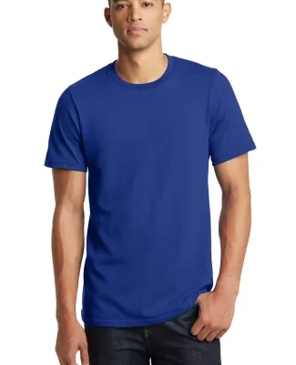 DT7000 District® Young Mens Bouncer Tee Deep Royal