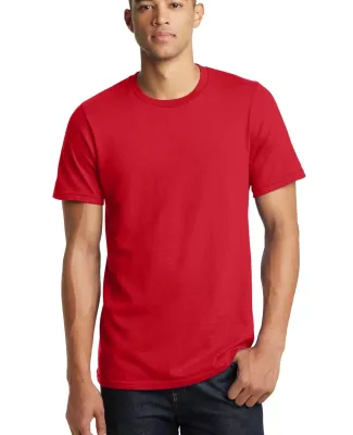 DT7000 District® Young Mens Bouncer Tee New Red