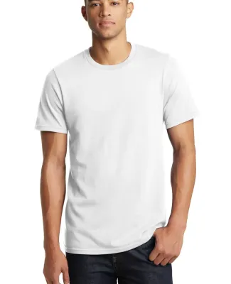 DT7000 District® Young Mens Bouncer Tee White