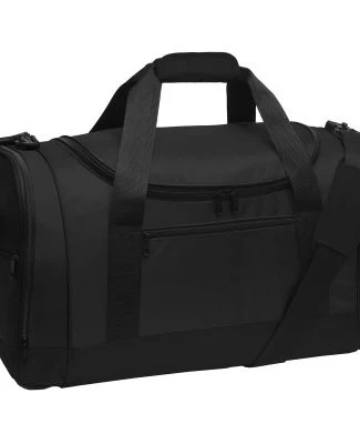 BG800 Port Authority® Voyager Sports Duffel in Black