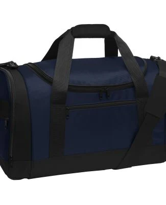 BG800 Port Authority® Voyager Sports Duffel in Navy