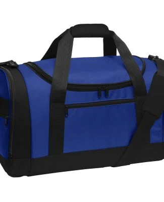 BG800 Port Authority® Voyager Sports Duffel in Twilight blue