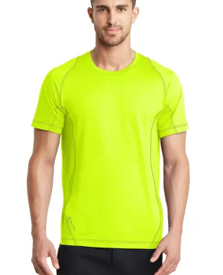 Adult Core Cotton Tee - Neon Pink (Blank) – Grit and Glitter Sports