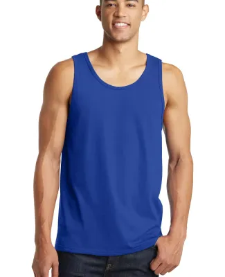DT5300 District® Young Mens The Concert Tank Deep Royal