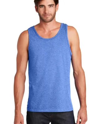 DT5300 District® Young Mens The Concert Tank HtrdRoyal
